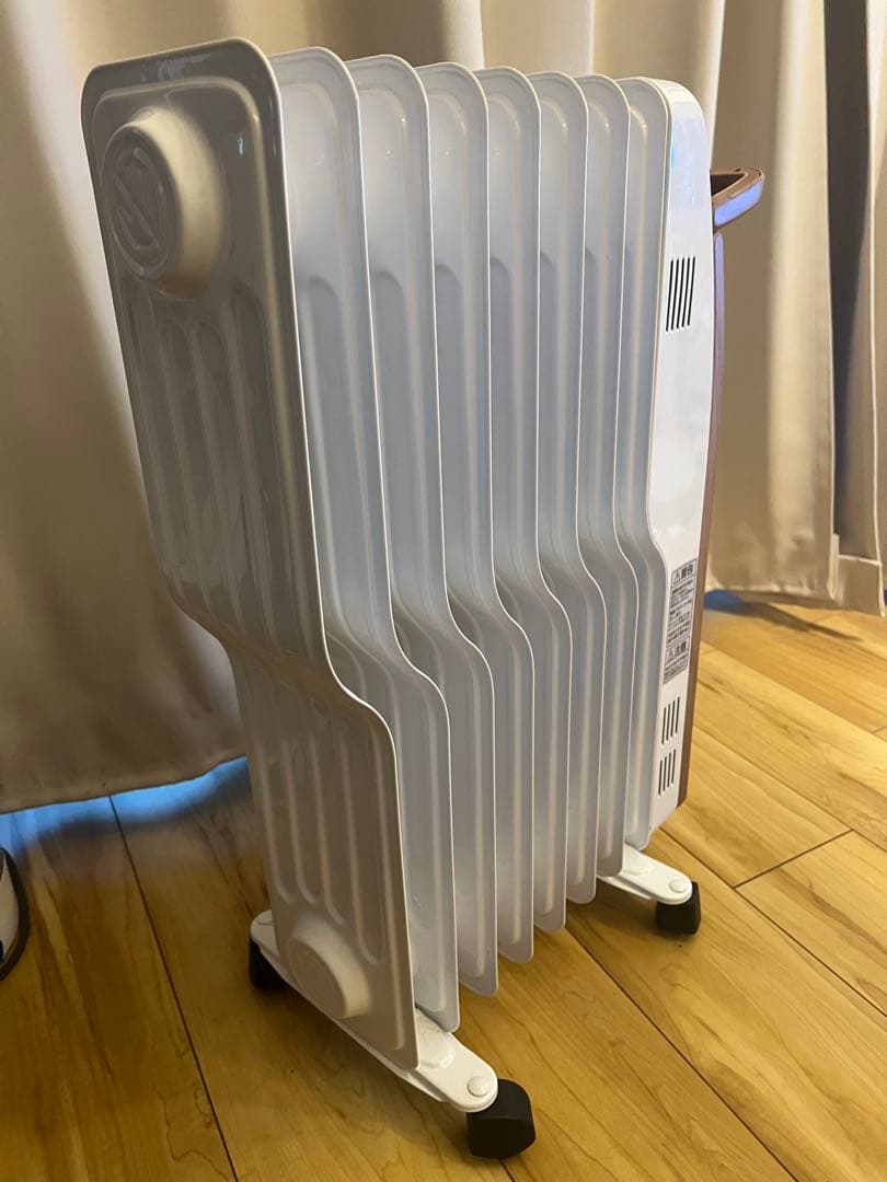 アイリスオーヤマ　オイルヒーター　POH-S1208M-ML2023年製