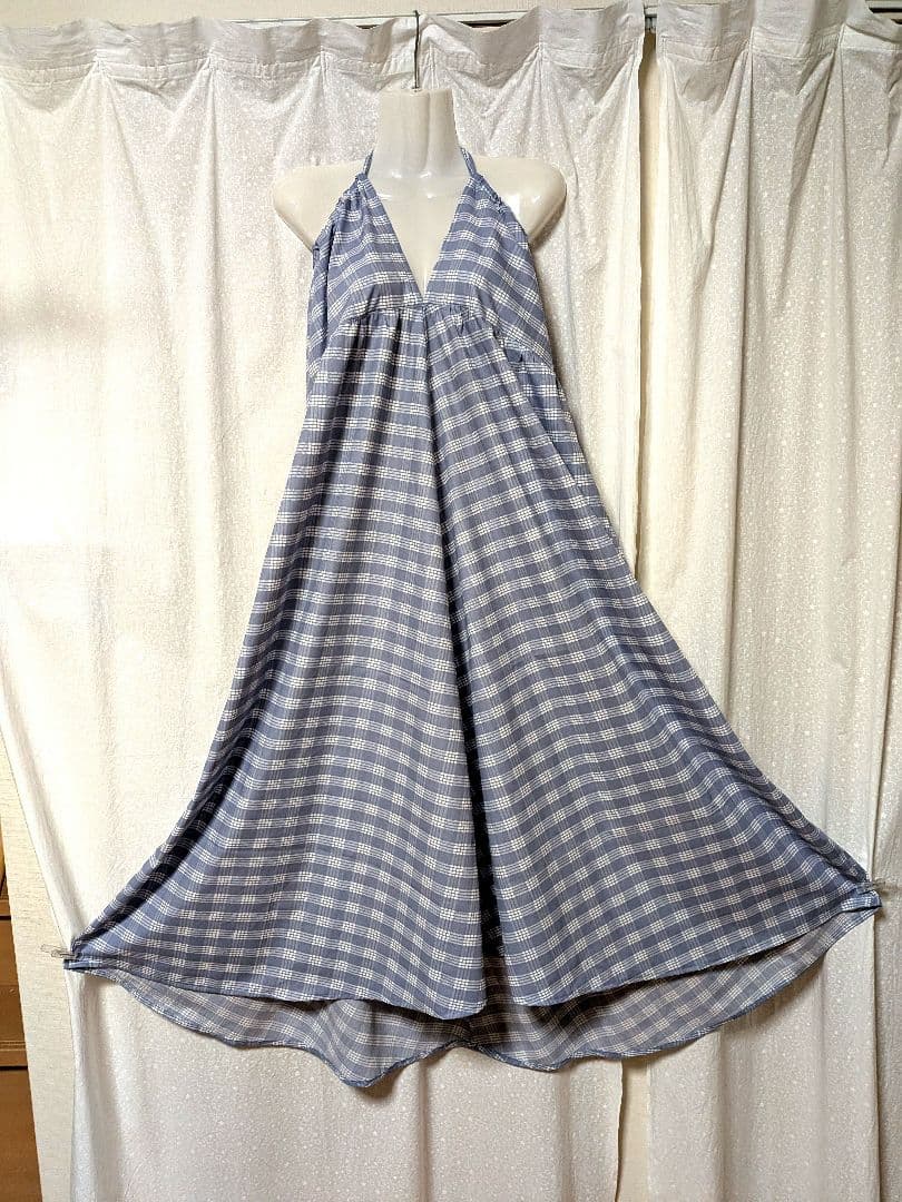 B☆44　ハワイアンワンピース