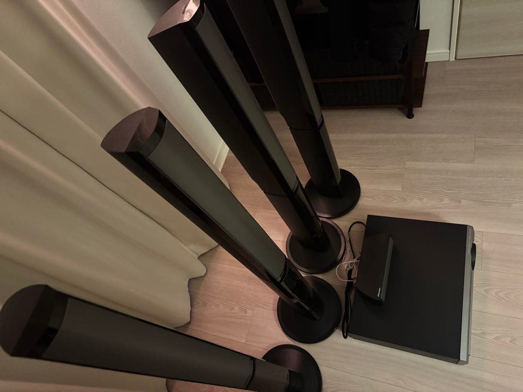 HTP-S767 / パイオニアホームシアターセット