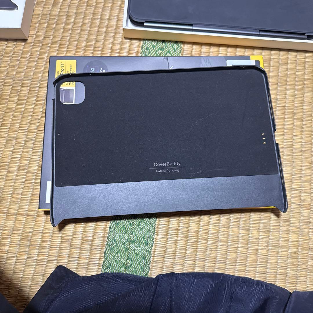 セット　Magic Keyboard MWR23J/A iPadPro11 M4