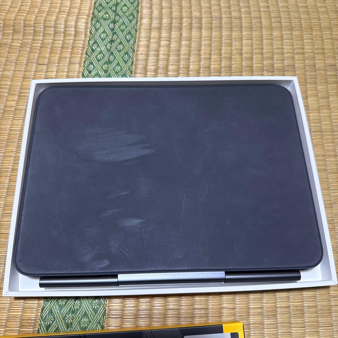 セット　Magic Keyboard MWR23J/A iPadPro11 M4
