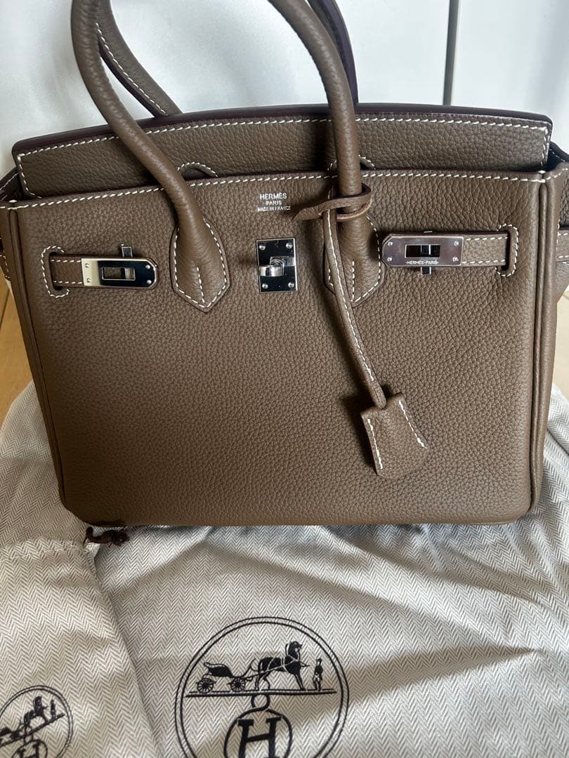 HERMES バーキン25