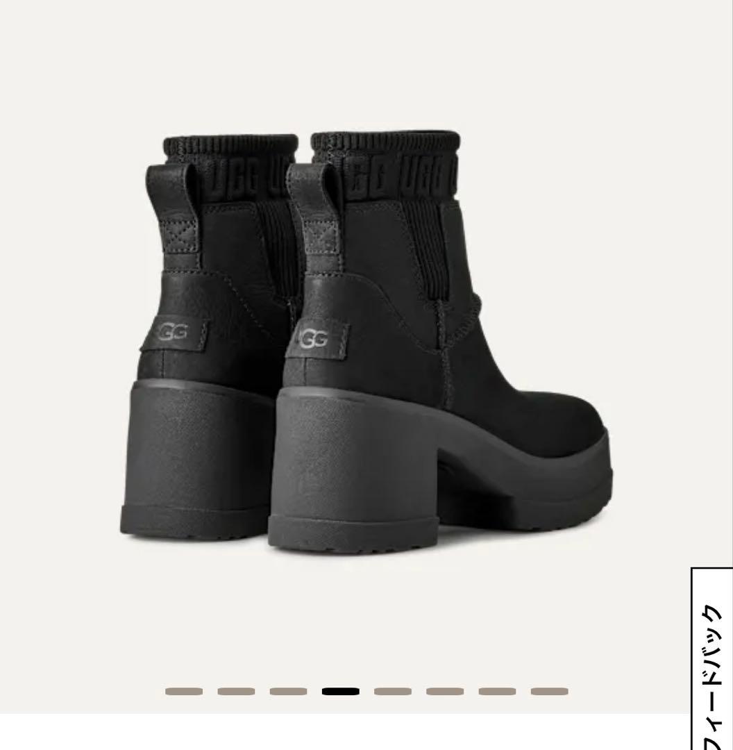 UGG Moxy Chelsea モクシーチェルシー ブーツ
