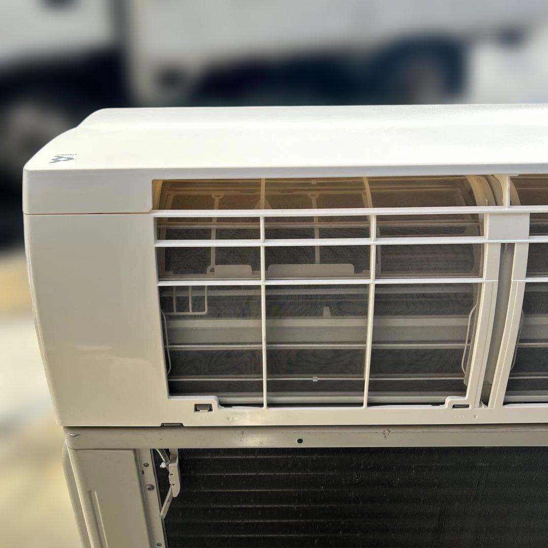 ダイキン　ルームエアコン 200V 14畳用　AN40WFPK-W 2019年製