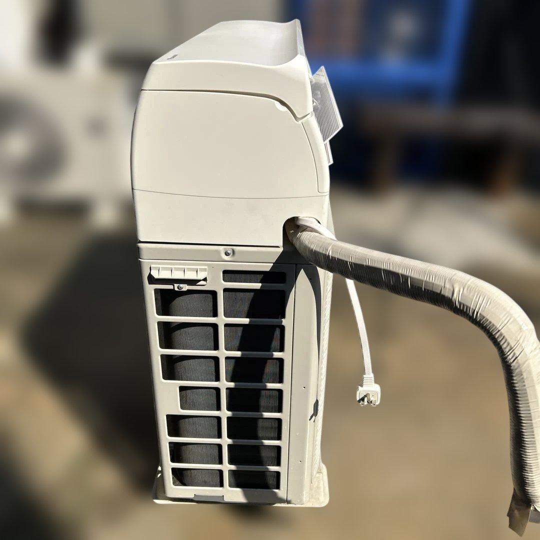 ダイキン　ルームエアコン 200V 14畳用　AN40WFPK-W 2019年製