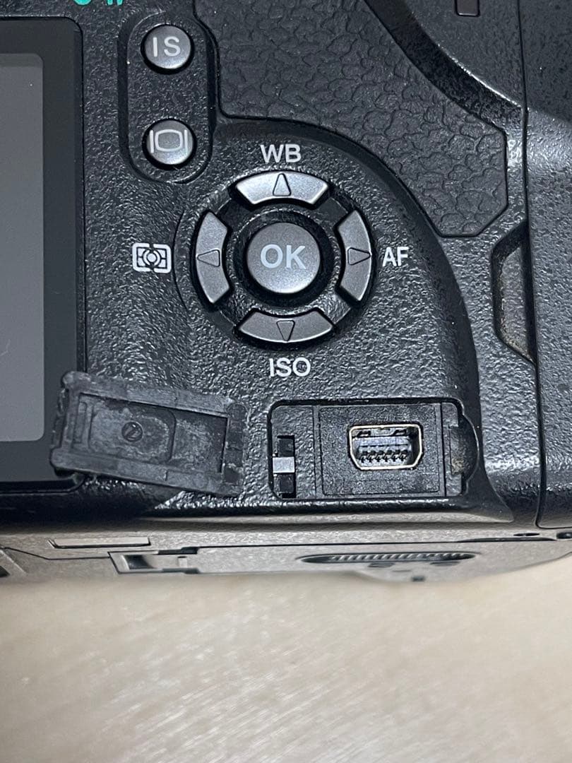 OLYMPUS オリンパス　一眼レフカメラ E−510 ダブルズームレンズキット