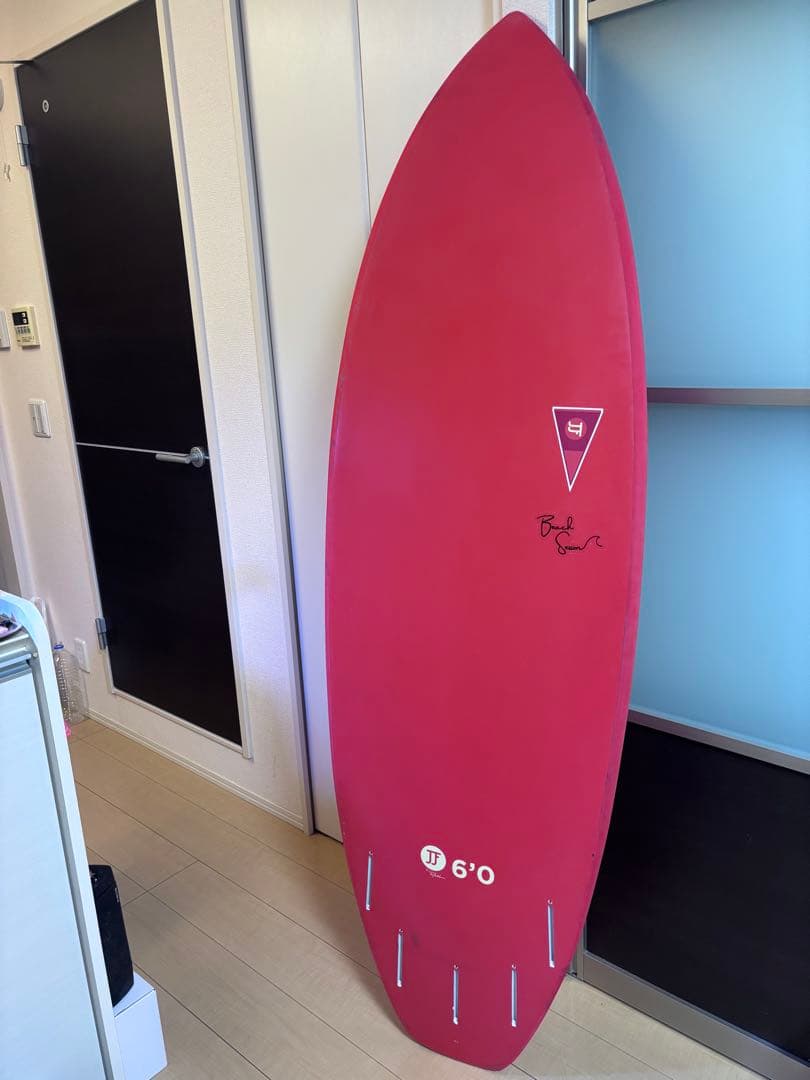 PYZEL パイゼル SOFT グレムリン サーフボード 6'0\"