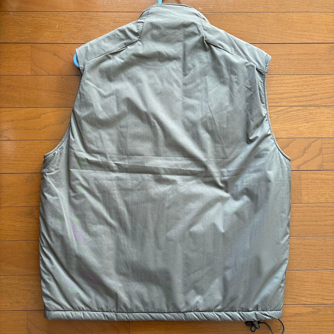 PCU GENⅢ LEVEL7 プリマロフト ベスト S 希少