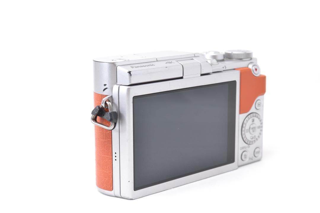 Panasonic LUMIX GF9 ミラーレス ダブルズームキット