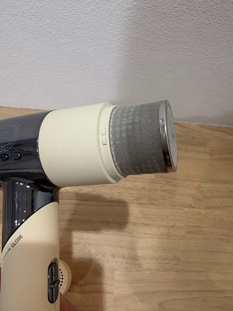 KINUJO KH201 絹女　折りたたみ式ヘアドライヤー　箱なし