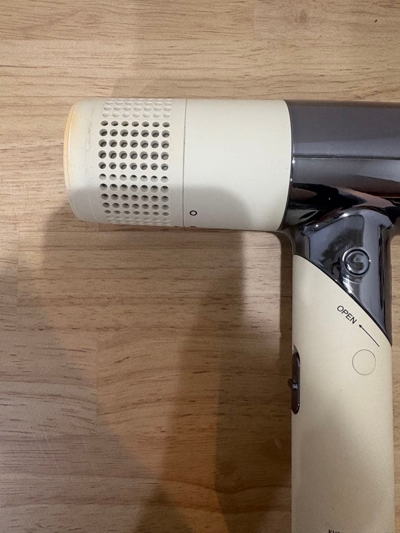 KINUJO KH201 絹女　折りたたみ式ヘアドライヤー　箱なし