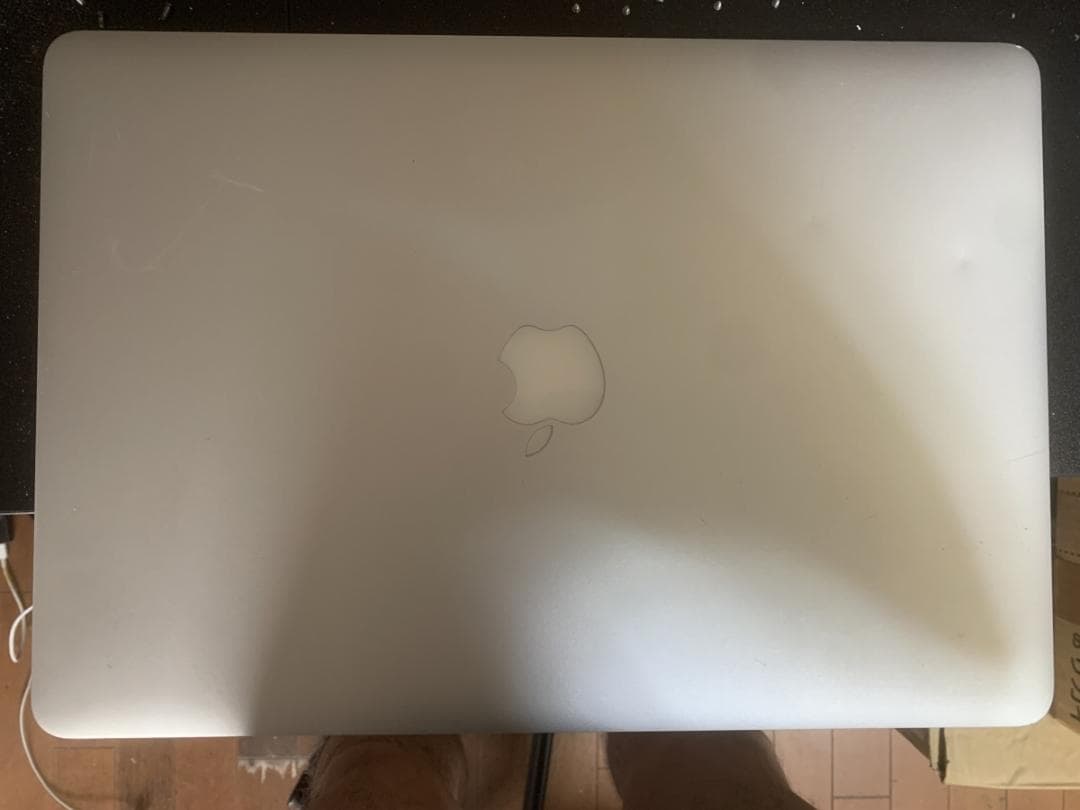 美品 MacBook Pro A1398 2015 i7/16GB/512GB