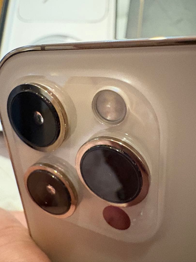 Apple iPhone 12 Pro ゴールド 256G本体 箱付き