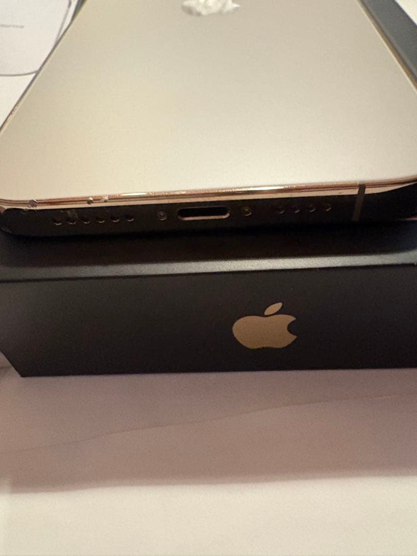 Apple iPhone 12 Pro ゴールド 256G本体 箱付き