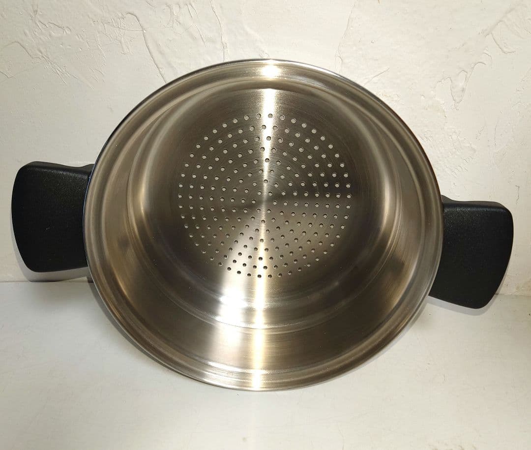 アムウェイ クィーン クックウェア 4リットルシチューパンセット 現行型 鍋