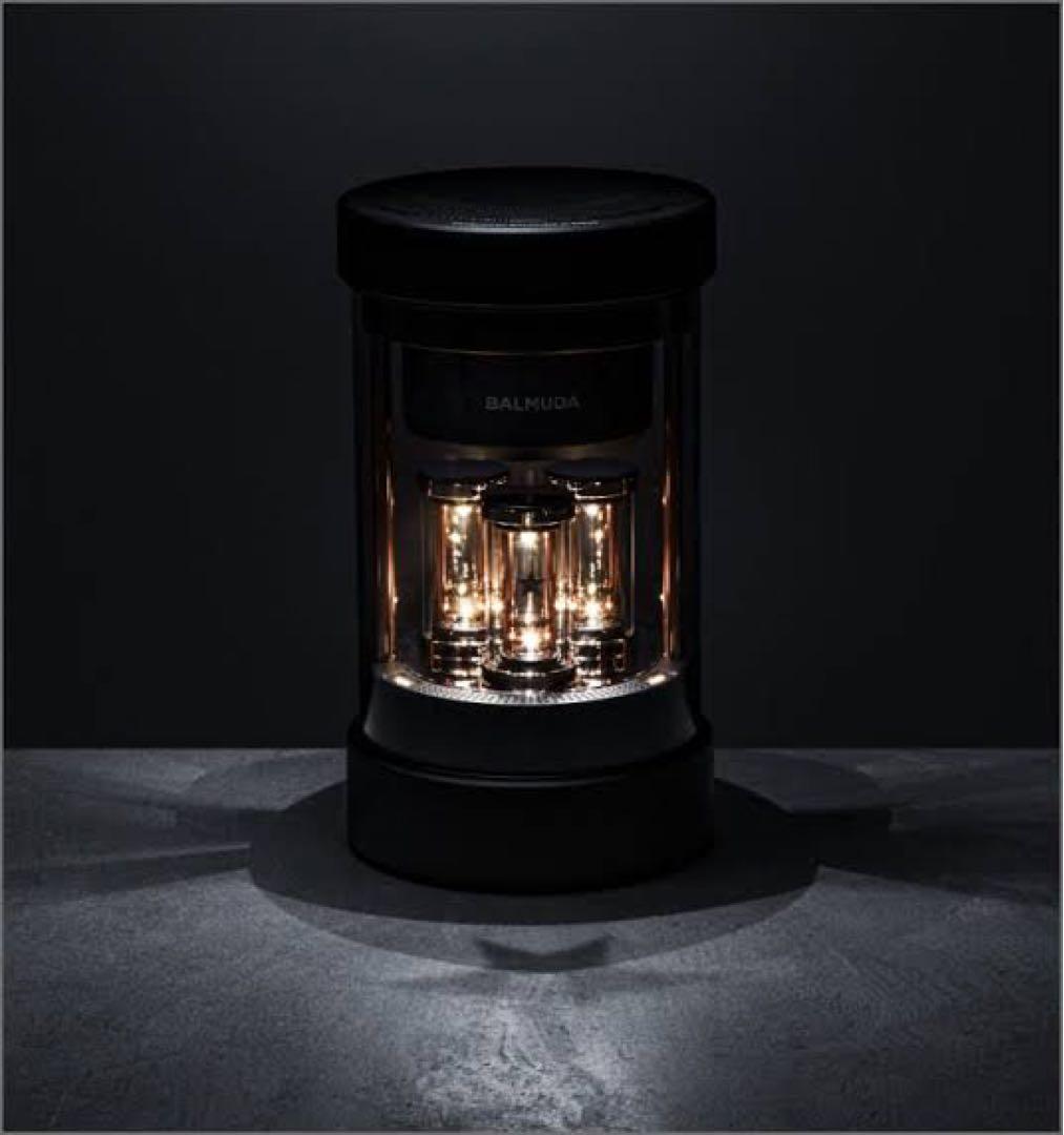 バルミューダ　スピーカー　M01A-BK ブラック　黒