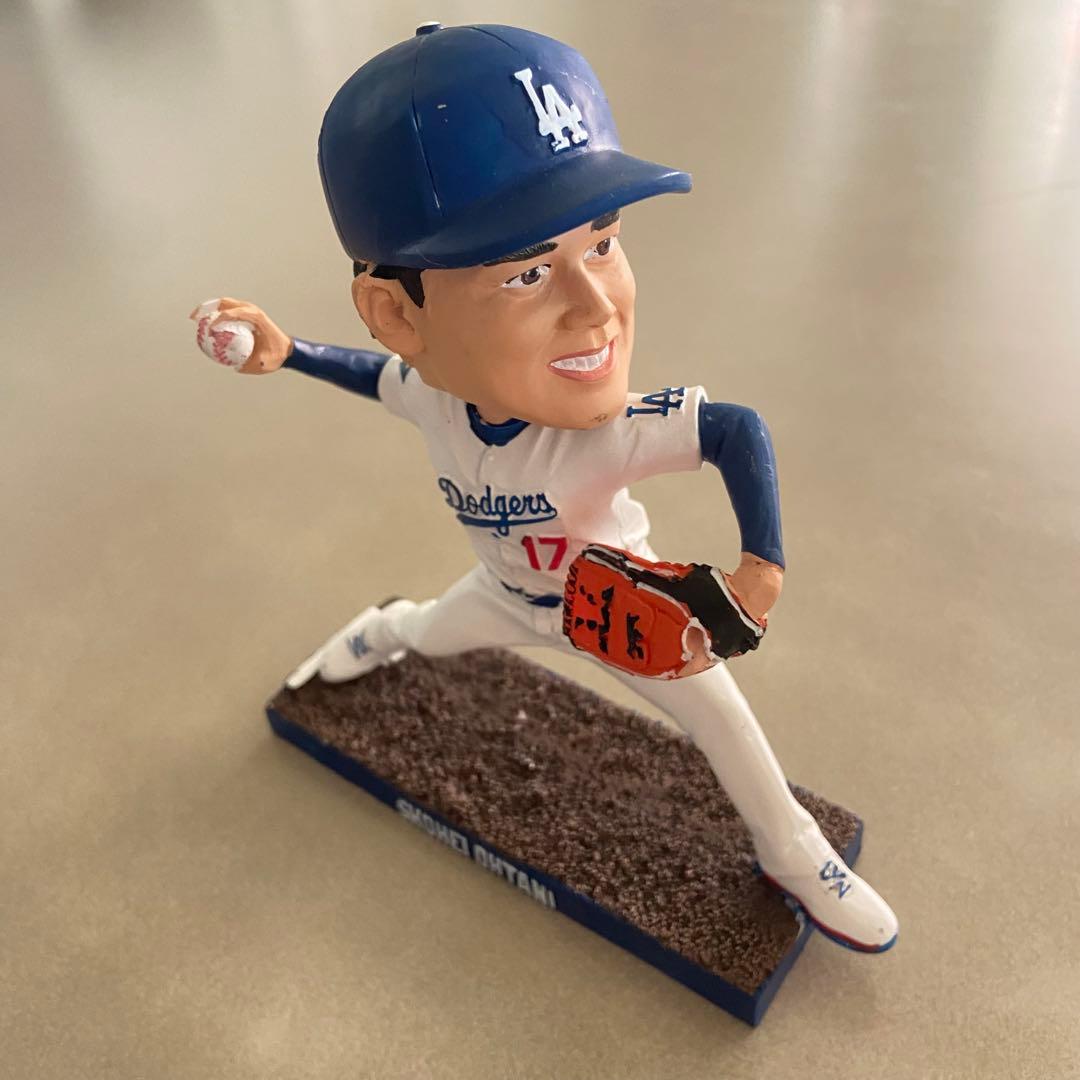 大谷翔平 ドジャース ボブルヘッド 9/10 来場者限定