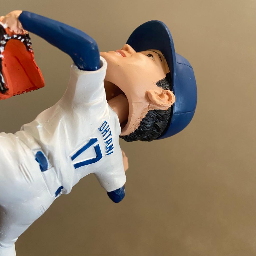 大谷翔平 ドジャース ボブルヘッド 9/10 来場者限定