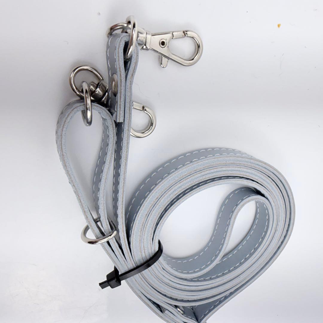 極美品 サンローランパリ ベイビーカバス YSL 2way ハンド