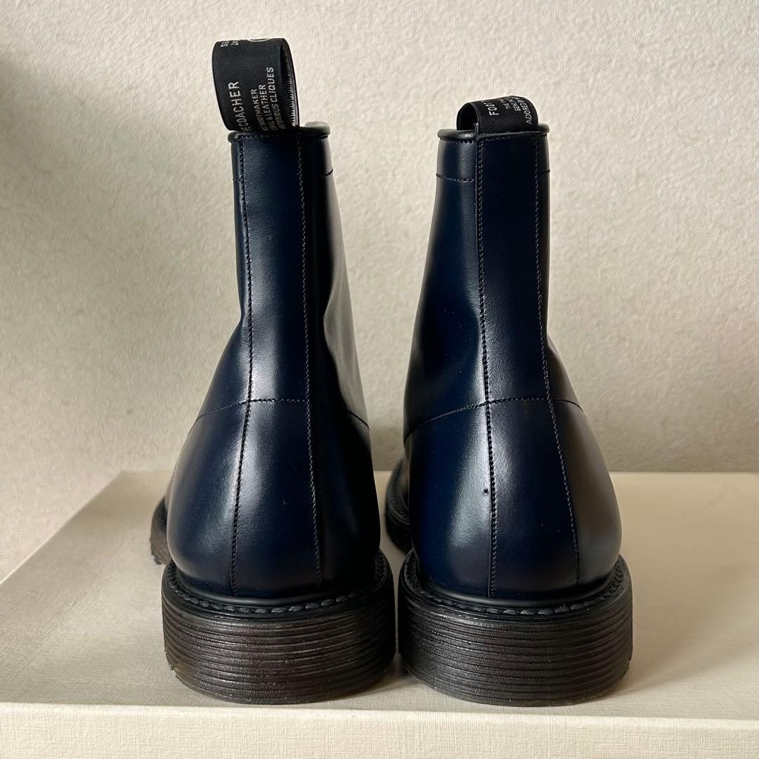 foot the coacher ブーツ