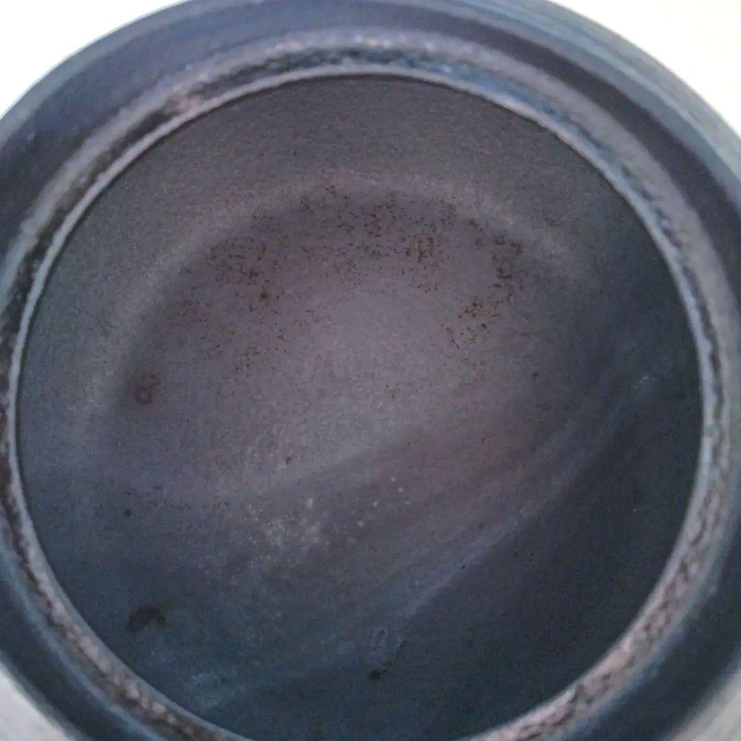 壱鋳堂 南部鉄器 鉄瓶 刷毛目　1.0リットル