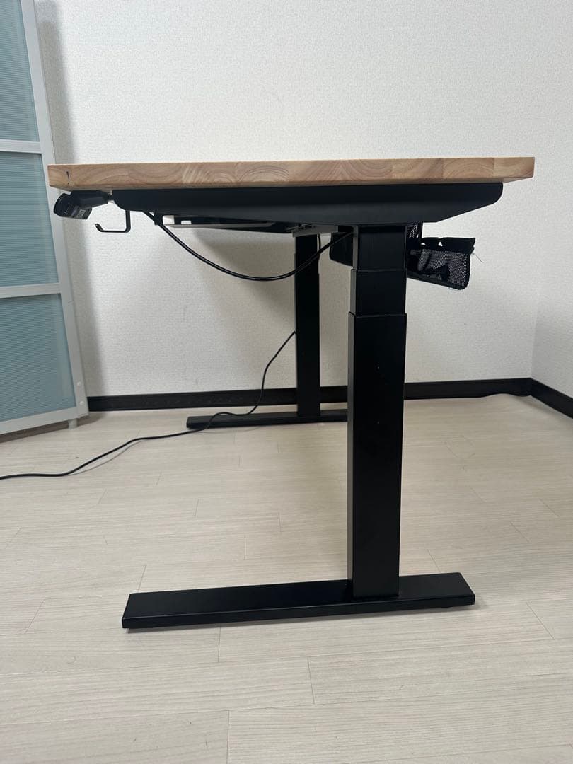 展示品 パームワーク昇降デスク palmworkdesk 120cm ※i4※