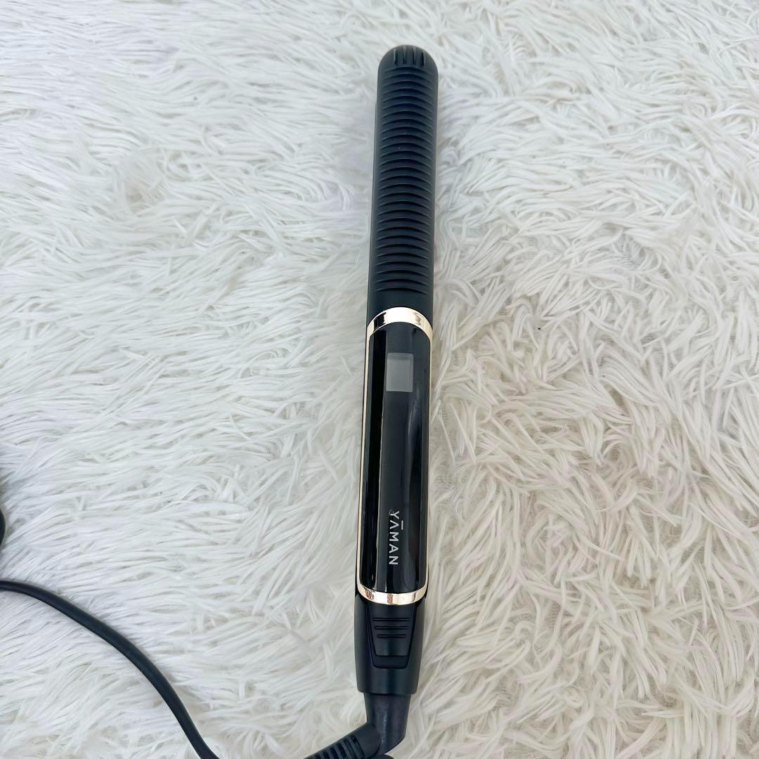 ✨美品✨YA-MAN ヴェーダスムースアイロン BS for Salon 黒