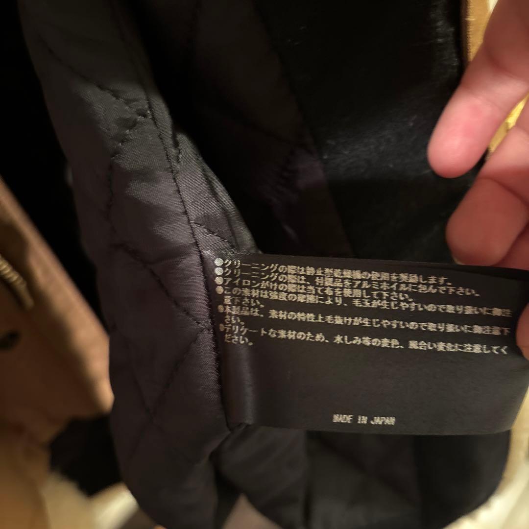 THE RERACS コート