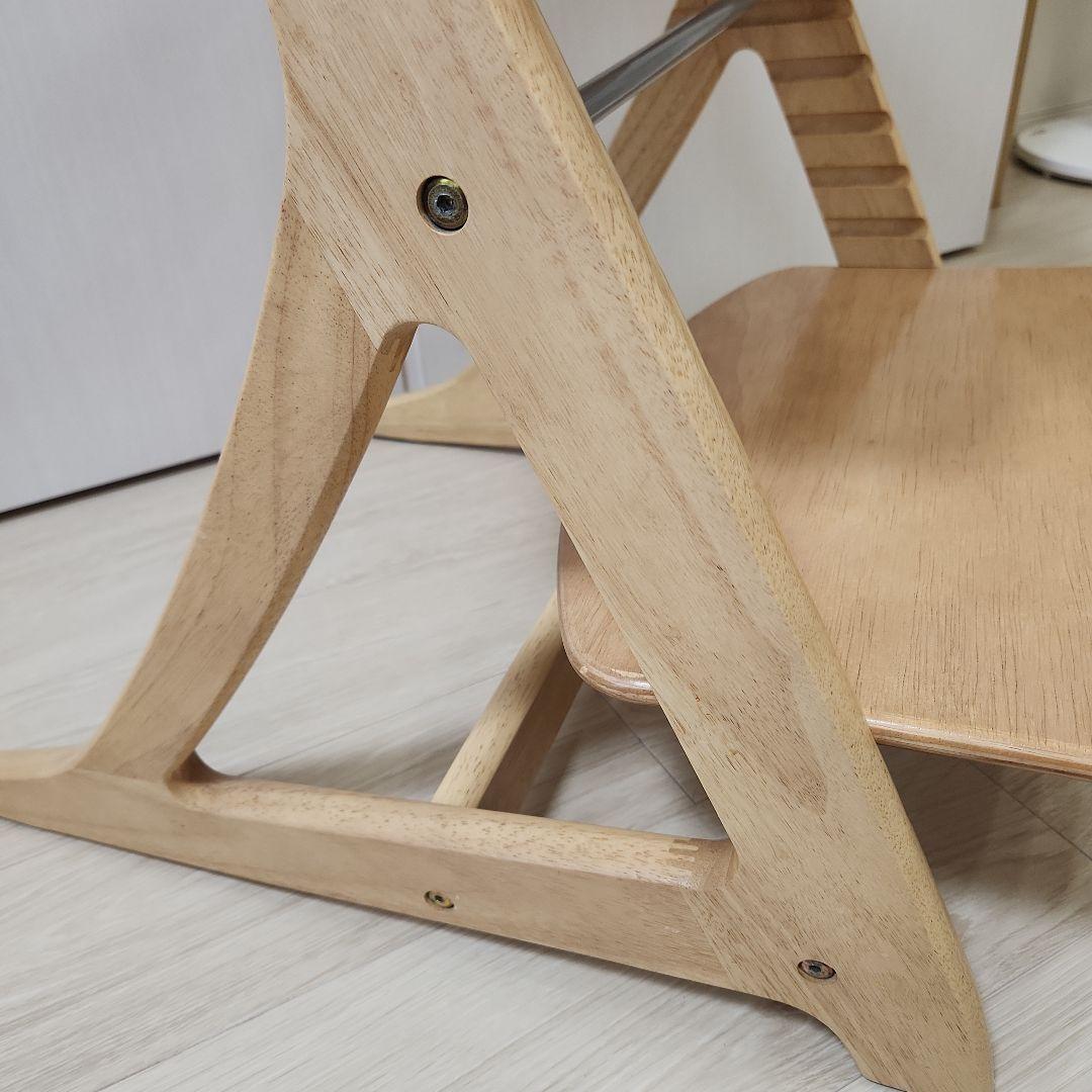 大和屋 すくすくチェアプラス テーブル付き yamatoya