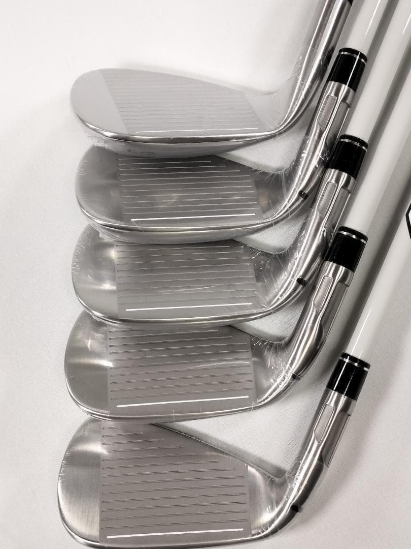 【女性：新品：L】5本S テーラーメイド⭐SIM2MAX TENSEI TM40