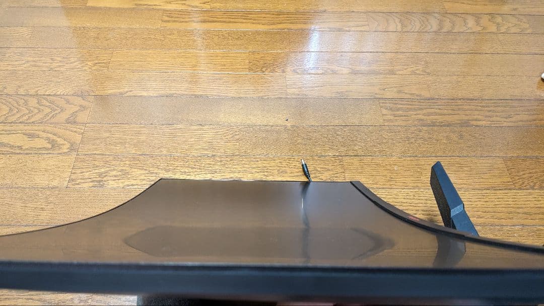 KOORUI 1440p 144hz 27EGQC 曲面モニター