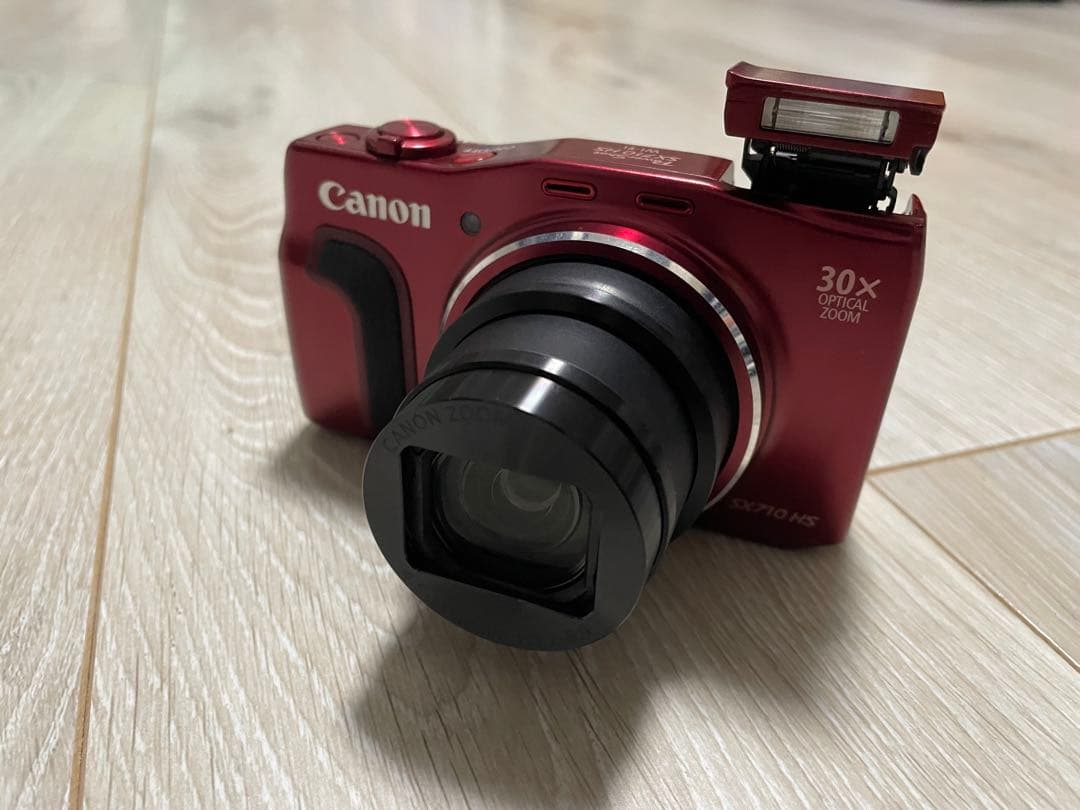 Canon キャノン PowerShot SX710 HS
