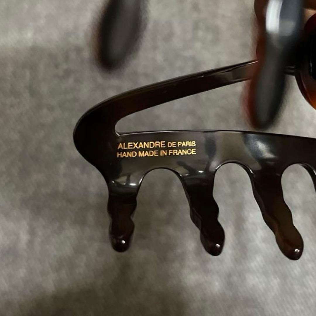 ALEXANDRE DE PARIS アレクサンドル ドゥ パリ L クリップ