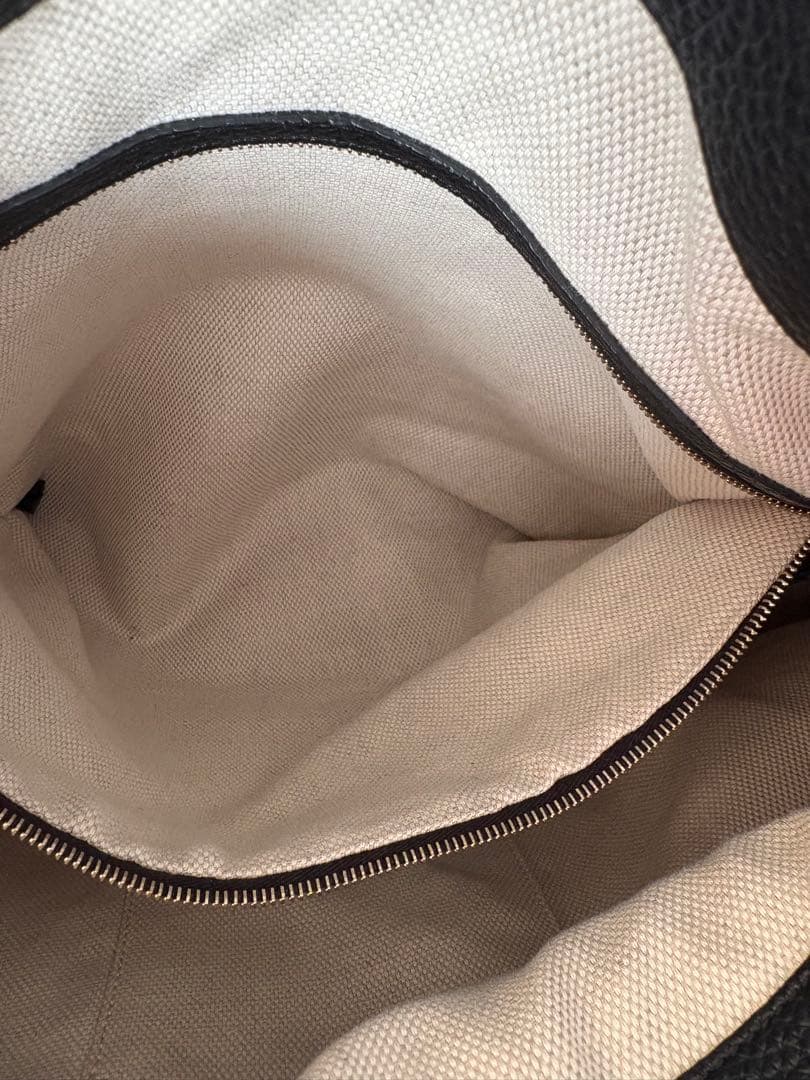 GUCCI　ソーホー２way ショルダーバッグ