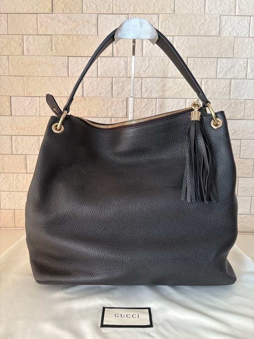 GUCCI　ソーホー２way ショルダーバッグ