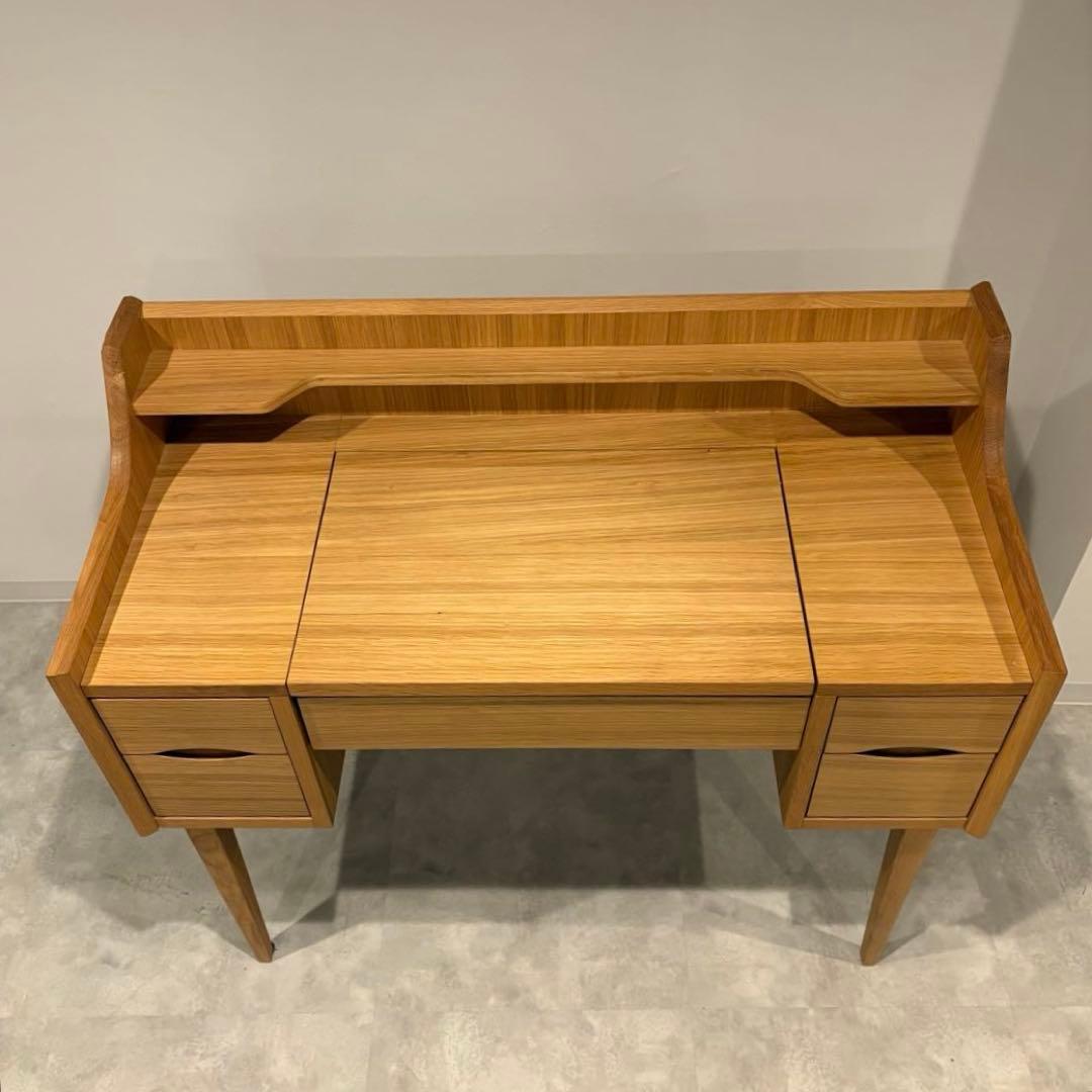 uniko ウニコ　SIGNE シグネ ドレッサー デスク