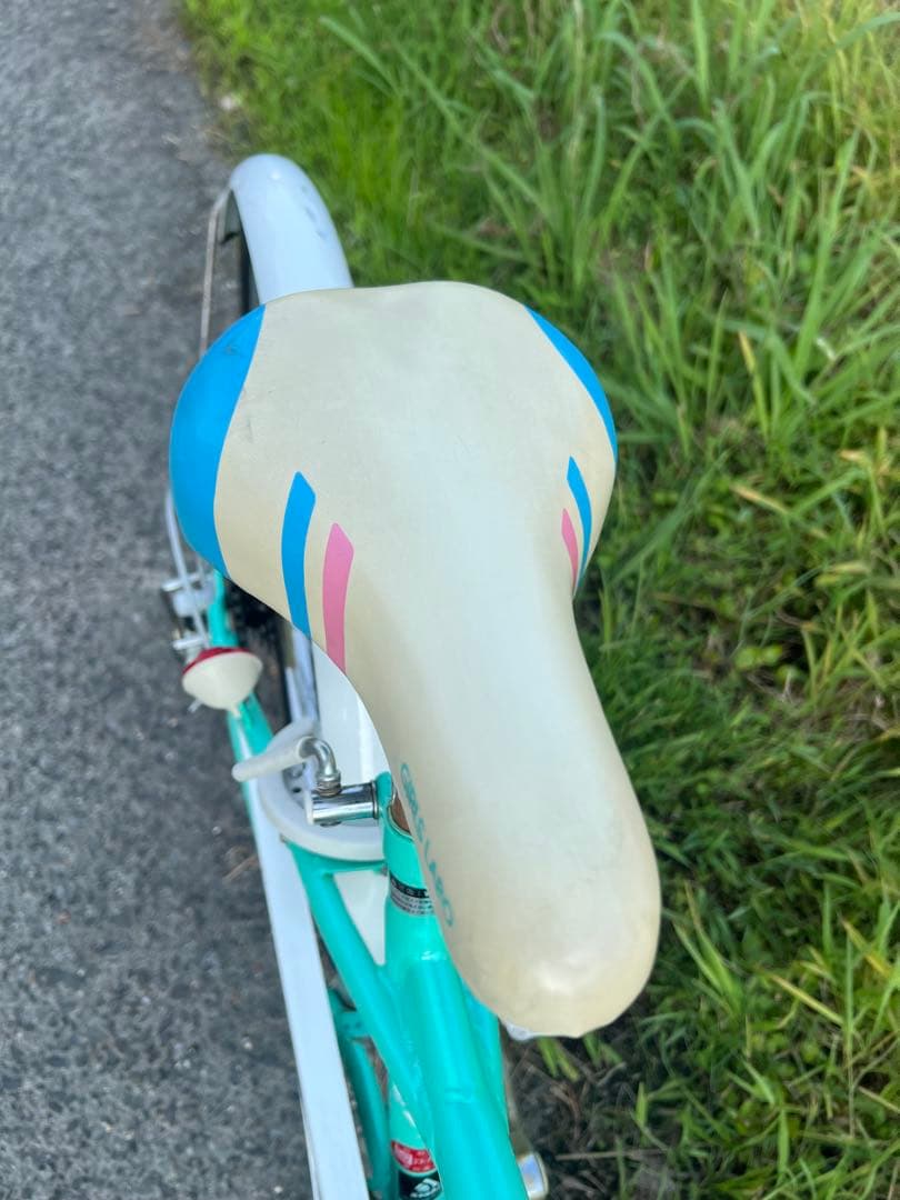 名古屋市内お届け無料24インチ子供自転車外装6段変速ジュニア自転車