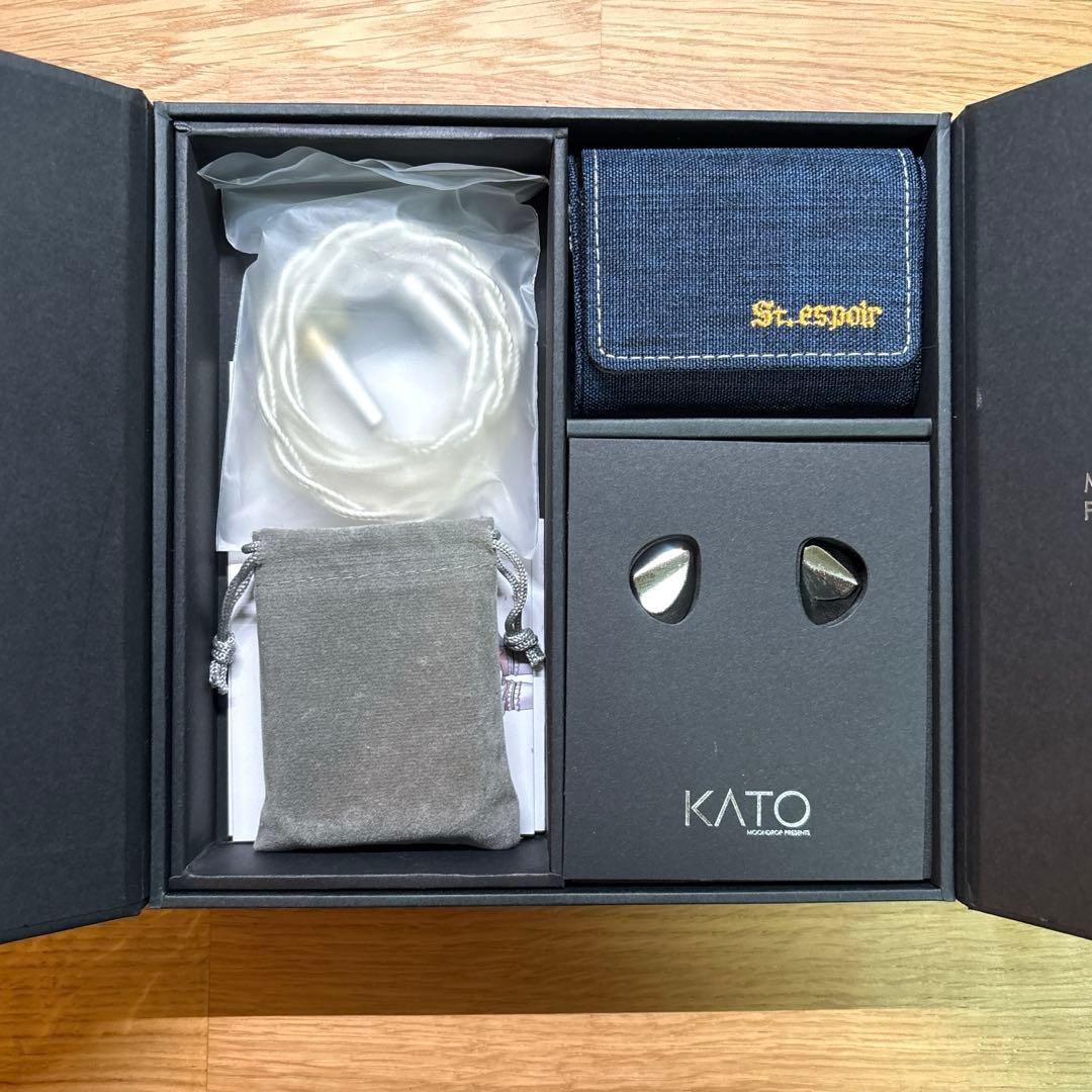 moondrop kato 水月雨