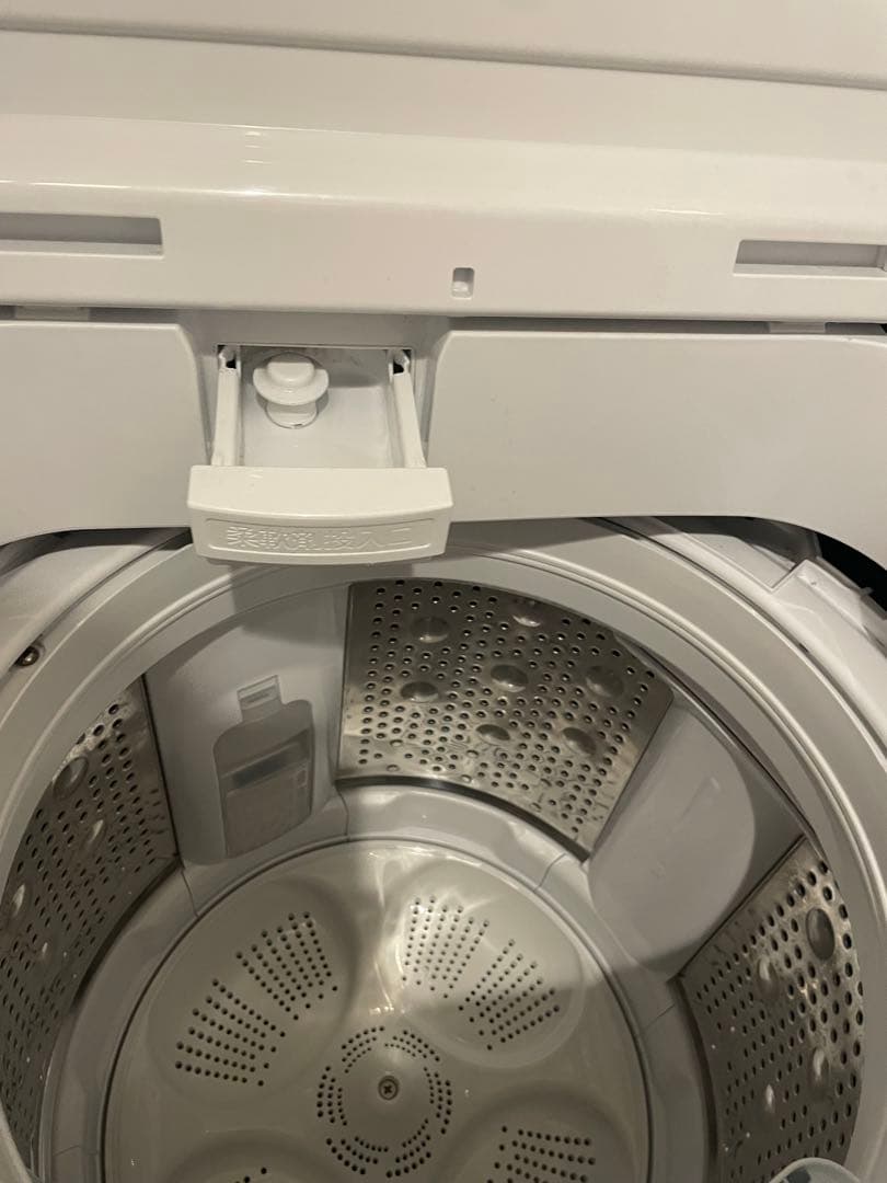 ★今日まで★ 日立 洗濯機 ビートウォッシュ容量7キロ　 BW-V70J