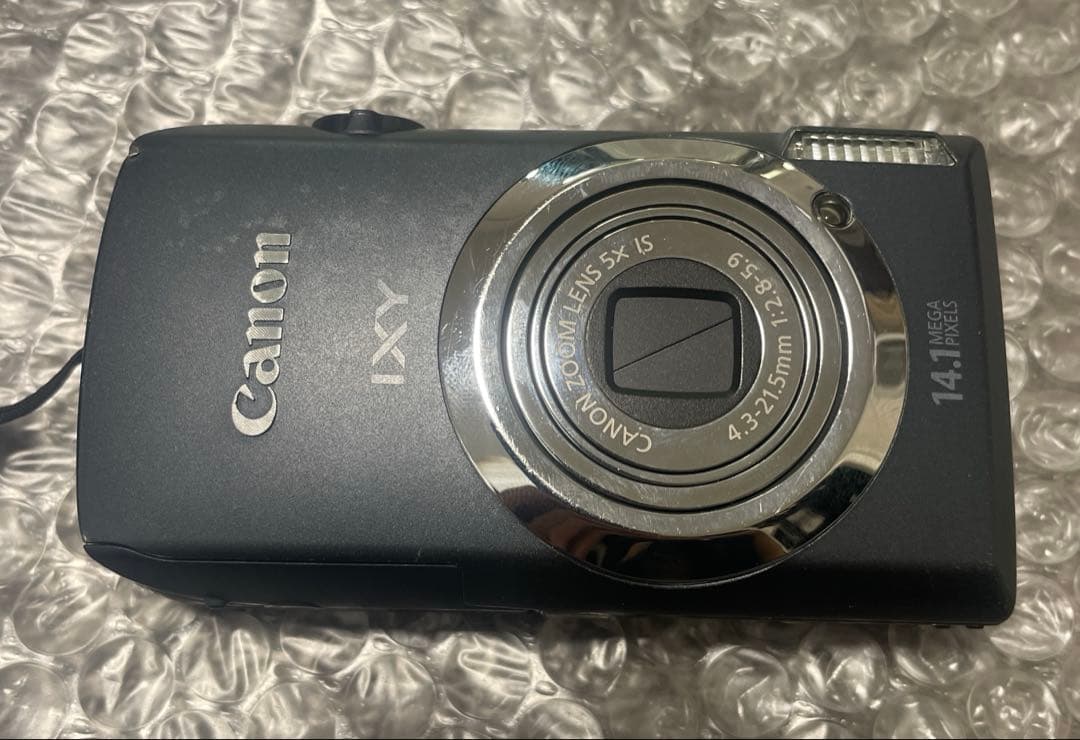 デジタルカメラ Canon IXY 10S /IXY140