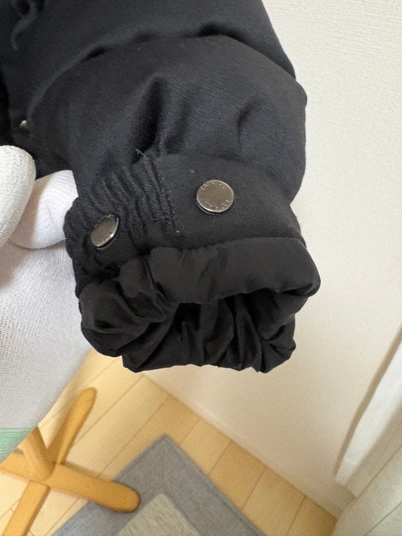 MR.C 　TATRAS タトラスships ウールダウンジャケット　M