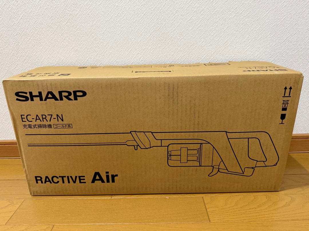 Bris　SHARP EC-AR7-N RACTIVE Air クリーナー