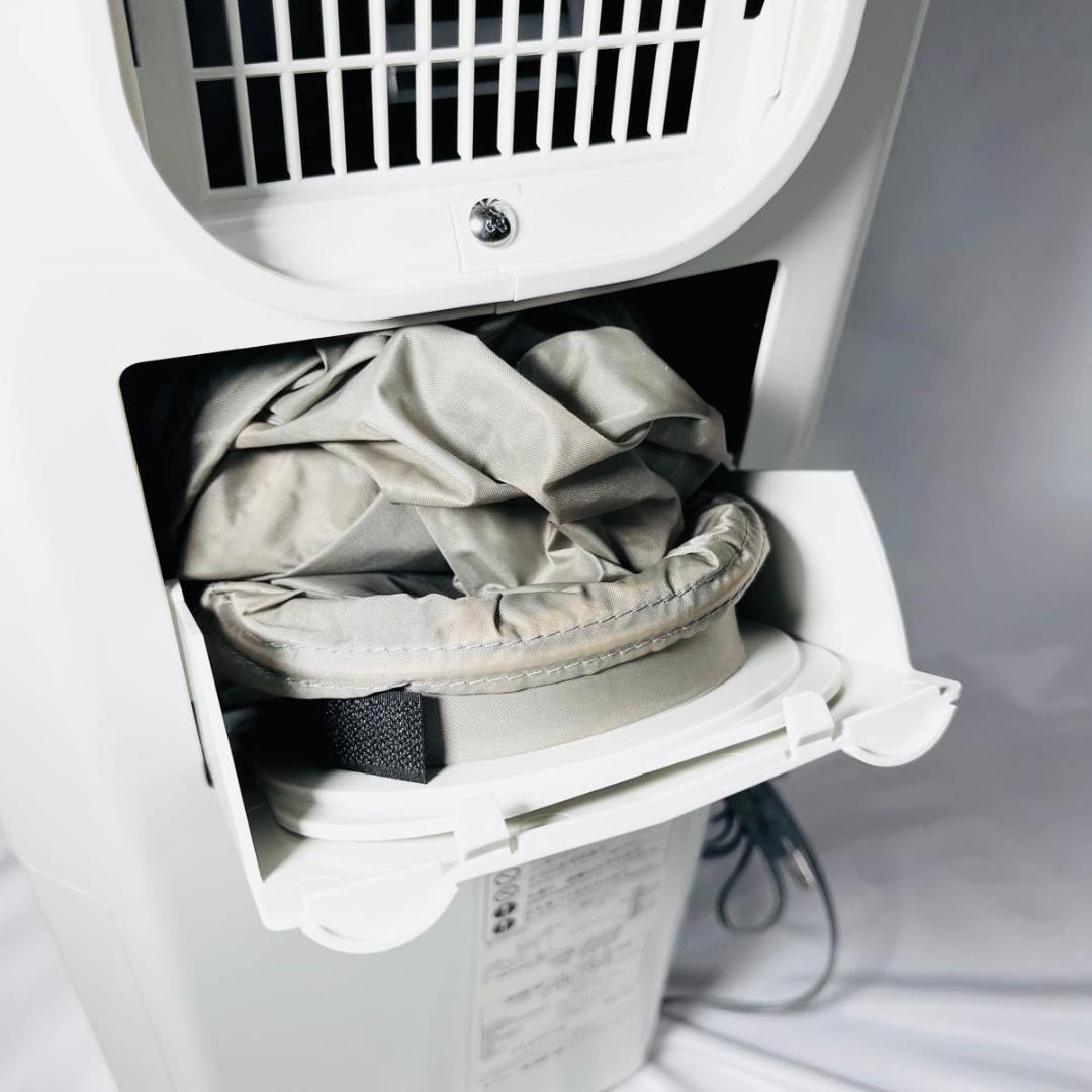 CORONA 冷風・衣類乾燥除湿機 どこでも　クーラー　大容量　コンプレッサー