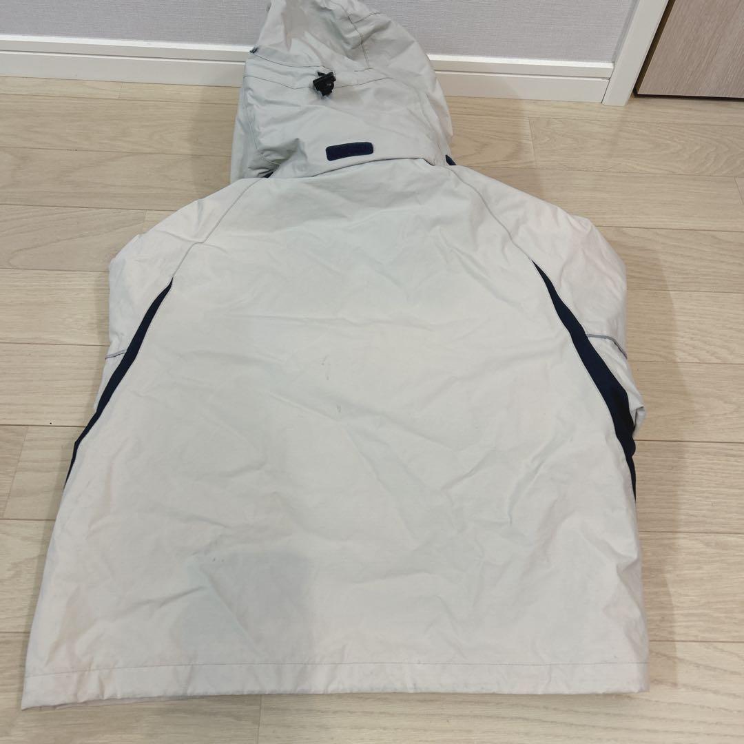 リバレイ RBB ショート丈 ウェーディングジャケット L ホワイト