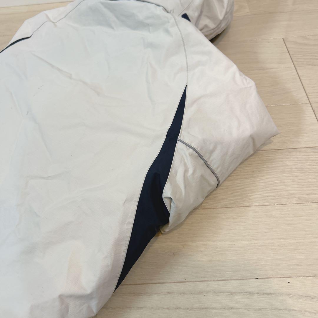 リバレイ RBB ショート丈 ウェーディングジャケット L ホワイト