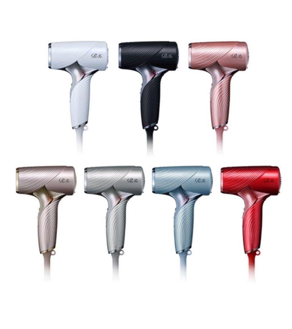 ReFa リファ 新作 ビューテックドライヤー SE ホワイト