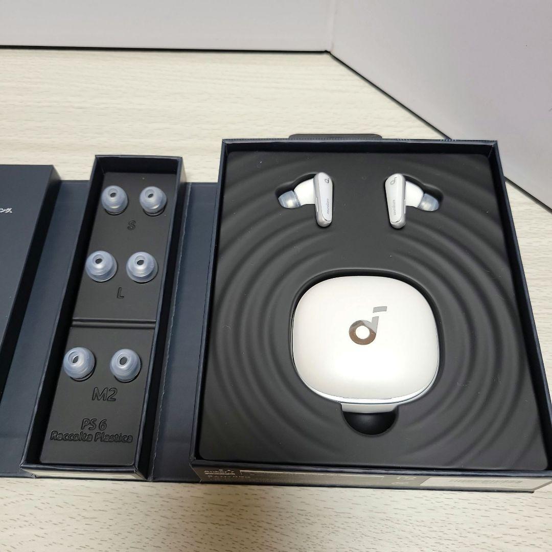 Anker soundcore Liberty4ワイヤレスイヤホン完全ワイヤレス