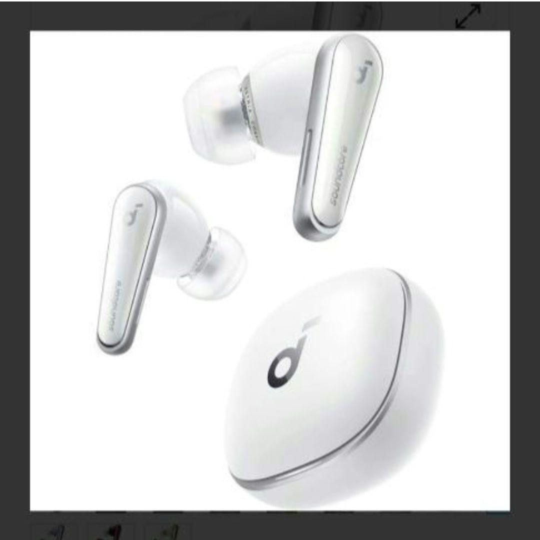 Anker soundcore Liberty4ワイヤレスイヤホン完全ワイヤレス