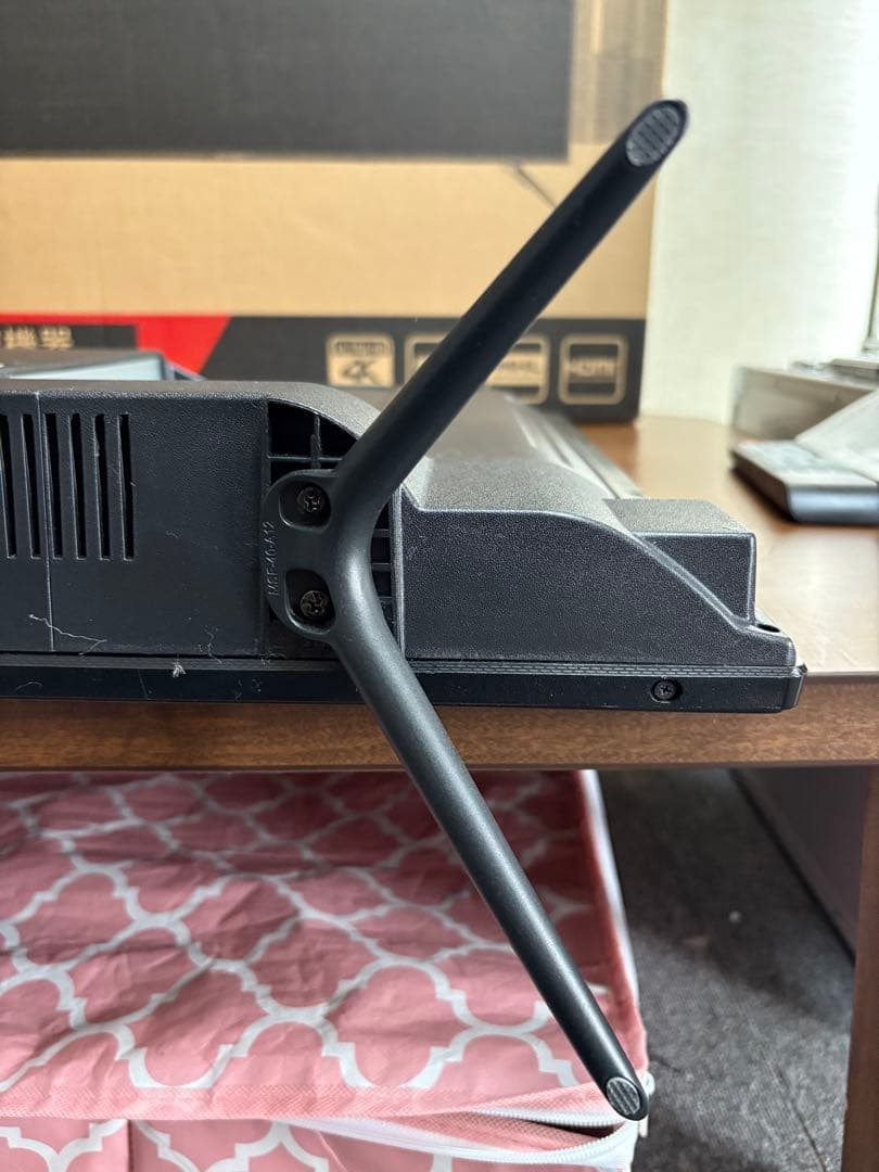 JAPANNET lEDモニター/液晶ディスプレイ　43型