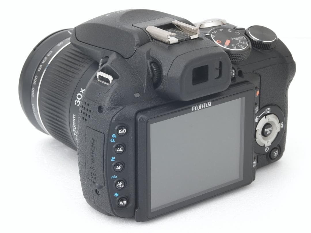 0191【美品】 富士フイルム FUJIFILM FINEPIX HS10